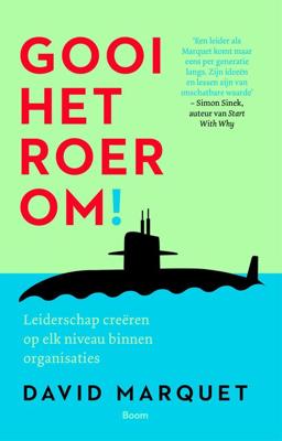 Gooi het roer om! - Marquet L. David - ebook