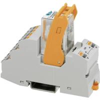 Phoenix Contact RIF-2-RPT-LV-24AC/4X21 Relaismodule (modulair) Nominale spanning: 24 V/AC Schakelstroom (max.): 5 A 4x wisselcontact Piece 1 stuk(s) - thumbnail