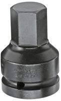 Gedore IN K 32 1956523 Inbus Kracht-dopsleutelinzet 27 mm 3/4 (20 mm) - thumbnail
