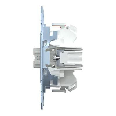 Merten Serieschakelaar Inzetstuk Meerdere kleuren MEG3115-0000