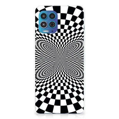 Motorola Moto G100 | TPU Hoesje | Illusie