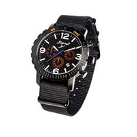 BOGEY HERENHORLOGE BSFS001ORBK - thumbnail
