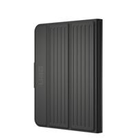 URBAN ARMOR GEAR Rugged Keyboard Case Apple iPad 10.2 (2021/2020/2019) hoes incl. toetsenbord met trackpad [QWERTZ lay-out, LED-achtergrondverlichting, Apple Pencil houder] zwart - thumbnail