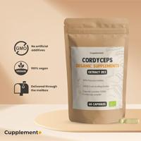 Cupplement Cordyceps Organic Powder 60Gram - thumbnail