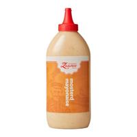Van Wijngaarden Zaanse - Mosterd Mayonnaise - 750ml - thumbnail