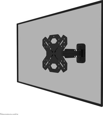Neomounts WL40S-840BL12 TV beugel Zwart