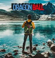 Dragon Ball Rugzak, Shenron - 49 x 29 x 29 cm - Katoen - thumbnail