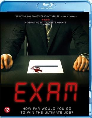 Exam - Blu-Ray (8713053800078) Exam - Blu-Ray (8713053800078)