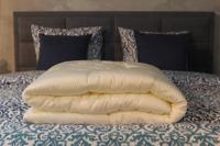 Wollen Dekbed voor de Winter | Nuvaro de Luxe 200 x 200 cm - Tweepersoons - thumbnail