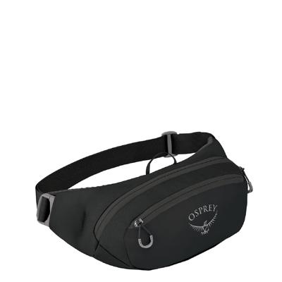 Osprey Daylite Waist Pack Heuptas Black O/S