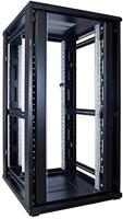 DSI 32U serverkast met geperforeerde deur - DS8032PP server rack - thumbnail