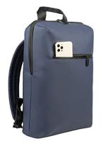 Tucano Gommo backpack MacBook max. 16" - Blue - thumbnail