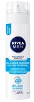 Nivea Men shaving gel cool 200 Milliliter - thumbnail