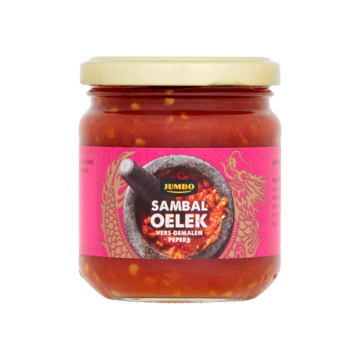 Jumbo Sambal Oelek 200 g
