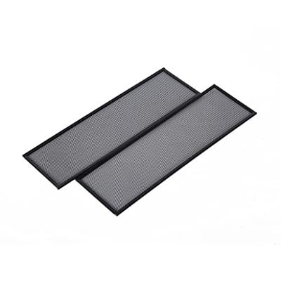 Gaaspaneel set 2 stuks voor 45 cm hoog terrarium Habistat - Habistat