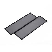 Gaaspaneel set 2 stuks voor 45 cm hoog terrarium Habistat - Habistat - thumbnail