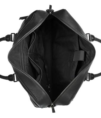 Burkely Antique Avery Laptopbag 17'-Black