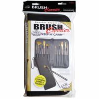 Brush Case Royal & Langnickel Zwart - thumbnail