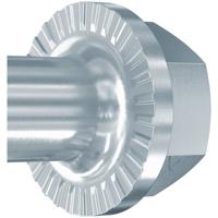 Fischer 536870 Betonschroef 12 mm 85 mm Buitenzeskant 20 stuk(s) - thumbnail