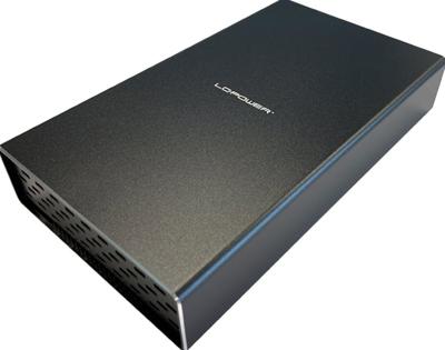 LC-Power LC-DOCK-C-35-M2 behuizing voor opslagstations HDD-/SSD-behuizing Zwart 3.5 LC-Power LC-DOCK-C-35-M2 behuizing voor opslagstations HDD-/SSD-behuizing Zwart 3.5