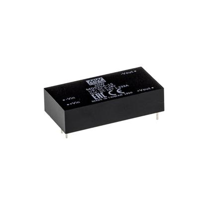 MEAN WELL MDS20C-15 DC/DC-converter 48 V 15 V 1.333 A 20 W Aantal uitgangen: 1 x Inhoud 1 stuk(s)
