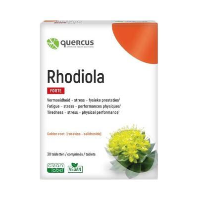 Quercus Rhodiola Tabletten Quercus Rhodiola Tabletten