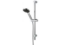 Tiger Glijstangset Alicante ECO 5 Standen Chroom - thumbnail