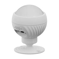Calex Smart bewegingssensor PIR DC6V, min 5 mtr bereik max 12 mtr bereik, 110graden incl. oplaadbaar batterij. - thumbnail