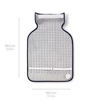 Medisana HP 460 Rugverwarmer 100 W Lichtgrijs - thumbnail