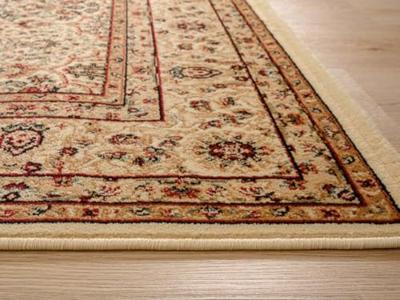 Tapeso Perzisch tapijt - Mirage Royal beige|rood - 120x170 cm Tapeso Perzisch tapijt - Mirage Royal beige|rood - 120x170 cm