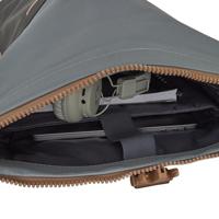 New Rebels Ferron New York Rolltop Rugzak 16L Antraciet - thumbnail