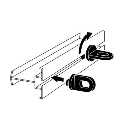 6 stuks! Planthanger / suspensions a plantes - 10 X Royal Well - Royal well