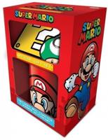 Super Mario - Mario Gift Set - thumbnail