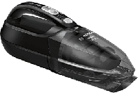 Bosch BHN24L Kruimelzuiger Zwart - thumbnail