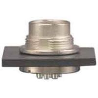 binder 09-0307-00-03 Ronde connector Flensstekker Totaal aantal polen: 3 Serie (ronde connectoren): 581 1 stuk(s) - thumbnail