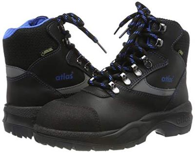 Atlas Werkschoen GTX 535 XP Hoog S3 | Zwart | Maat 45 - 11.012.077.45 Atlas Werkschoen GTX 535 XP Hoog S3 | Zwart | Maat 45 - 11.012.077.45