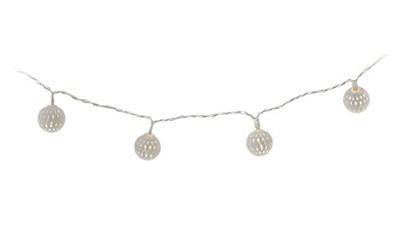 LED lichtsnoer Decorative Lighting Zilverkleurig