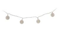 LED lichtsnoer Decorative Lighting Zilverkleurig - thumbnail
