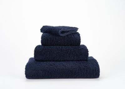 Abyss & Habidecor Abyss & Habidecor Super Pile Badlaken 105x180 314 navy