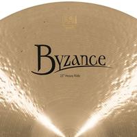 Meinl Byzance 22 Traditional Finish Heavy Ride bekken - thumbnail