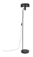 ZILT Vloerlamp 'Isaiah' 135cm, kleur Zwart - thumbnail