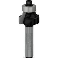 Bosch Accessoires Afrondprofielfrezen 8 mm, R1 4 mm, L 12,7 mm, G 53 mm 1st - 2608628339 - thumbnail