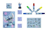 Van Der Meulen Mega stempel- en kleurset stitch - thumbnail