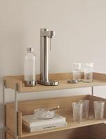 Stelton Brus Carbonator rvs - thumbnail