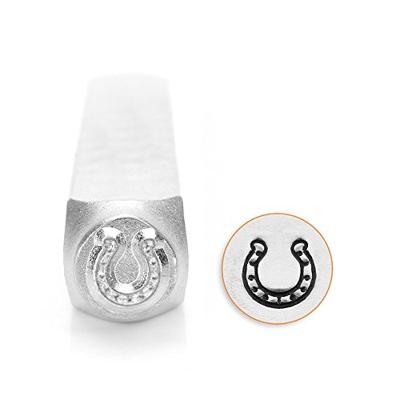 ImpressArt Embossing stempel zilver 6 mm ImpressArt Embossing stempel zilver 6 mm