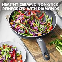 Cambridge Black Wokpan - thumbnail