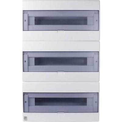 TRU COMPONENTS TC-GYB5-60 Installatiebehuizing 438 x 690 x 95 Metaal 1 stuk(s)