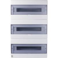 TRU COMPONENTS TC-GYB5-60 Installatiebehuizing 438 x 690 x 95 Metaal 1 stuk(s) - thumbnail