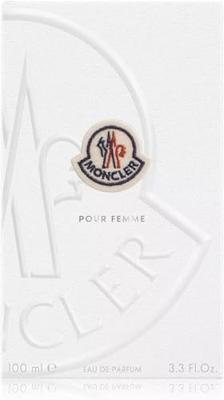 Moncler Pour Femme Eau de parfum Spray 100 ml Dames