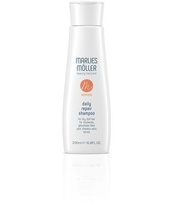 Marlies Möller Softness Daily Repair Shampoo 200ml
